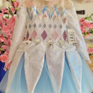 Elsa aventura congelada