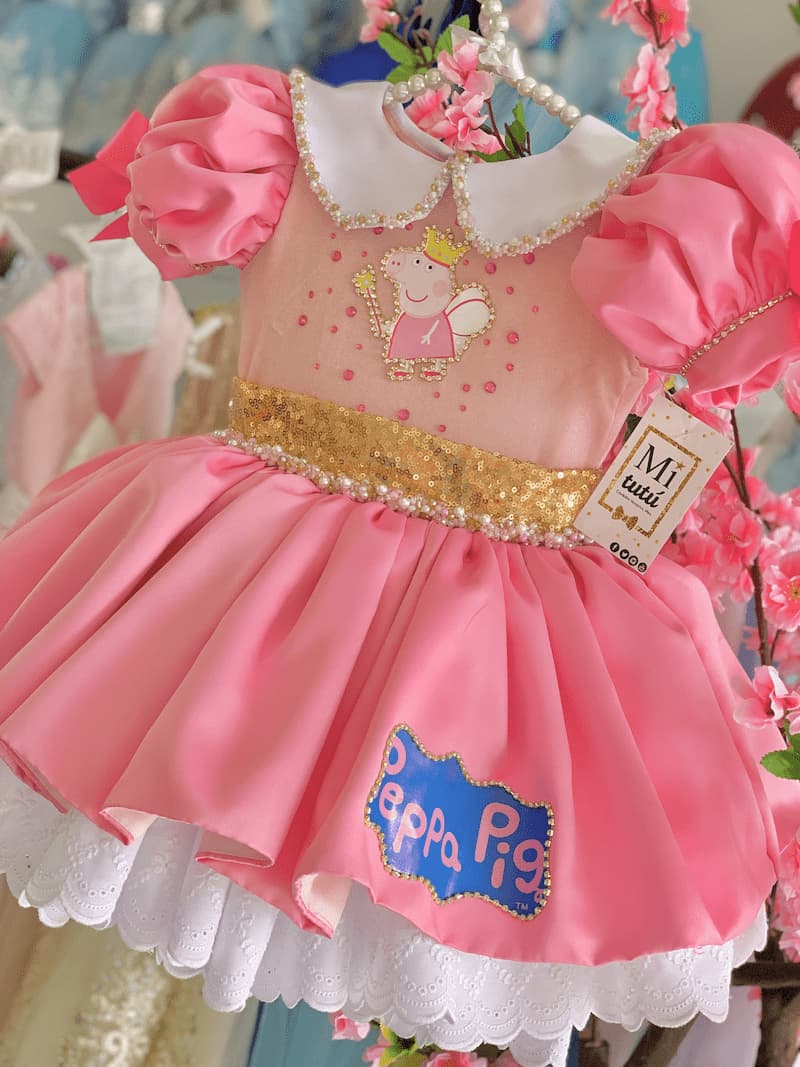 Peppa Pig Diamante - Image 2