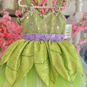 Tinkerbell Lentejuela