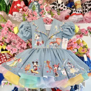 Disney Dress