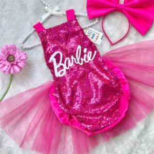 Barbie Romper