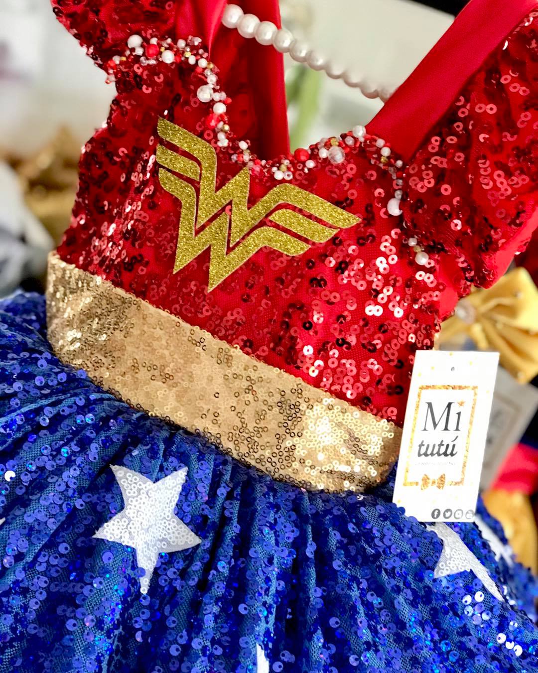 Mujer Maravilla Luxury - Image 4