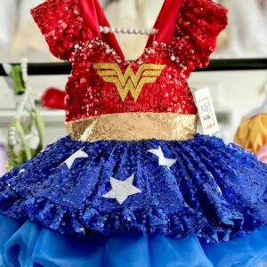 Mujer Maravilla Luxury