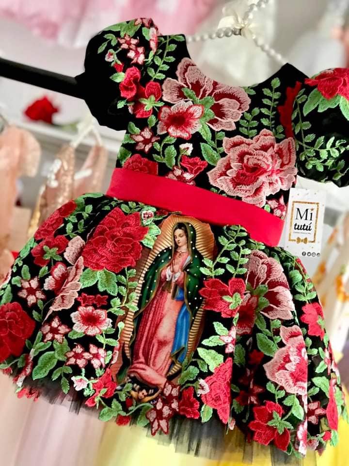 María bonita Guadalupano - Image 2