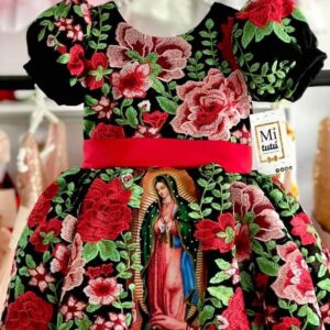 María bonita Guadalupano