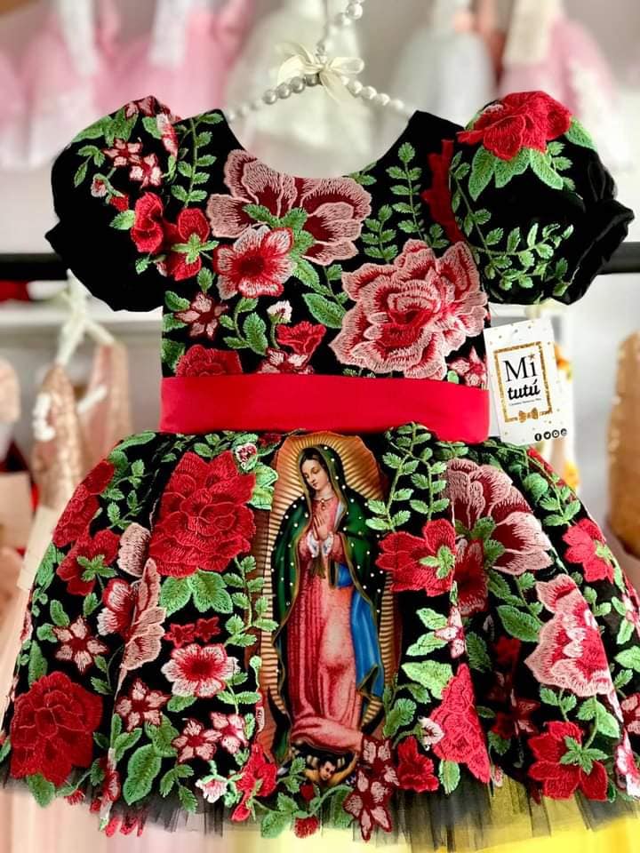 María bonita Guadalupano