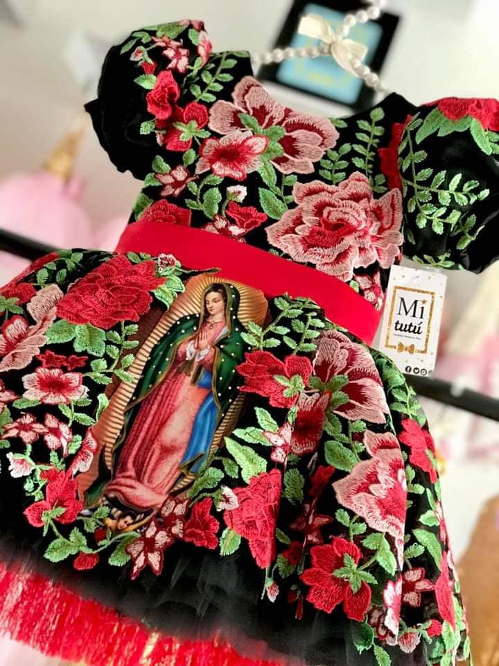 María bonita Guadalupano - Image 3