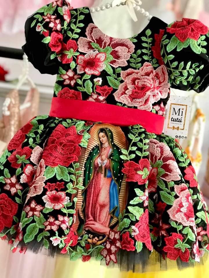 María bonita Guadalupano - Image 4