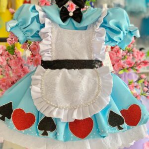 Alicia en el país de las maravillas