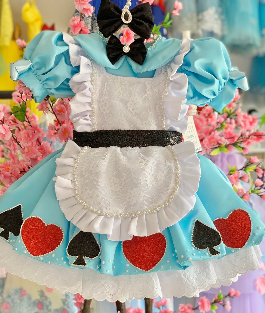 Alicia en el país de las maravillas