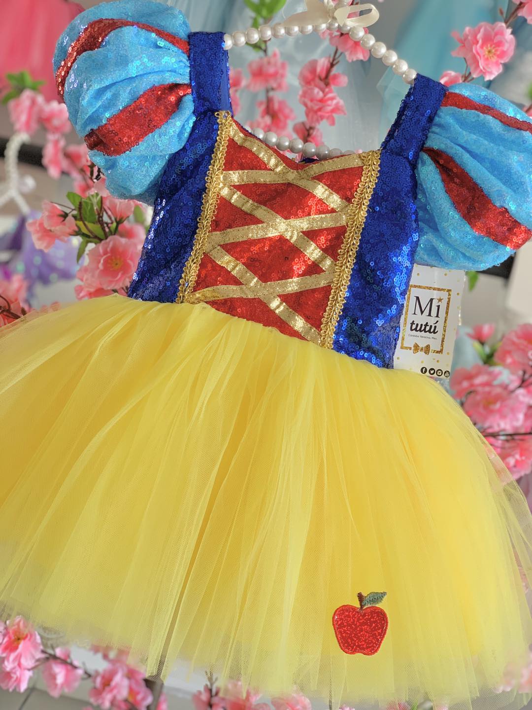 Blanca Nieves Golden - Image 4