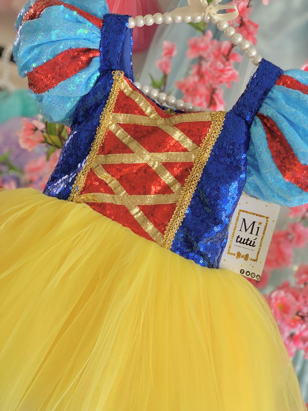 Blanca Nieves Golden - Image 3