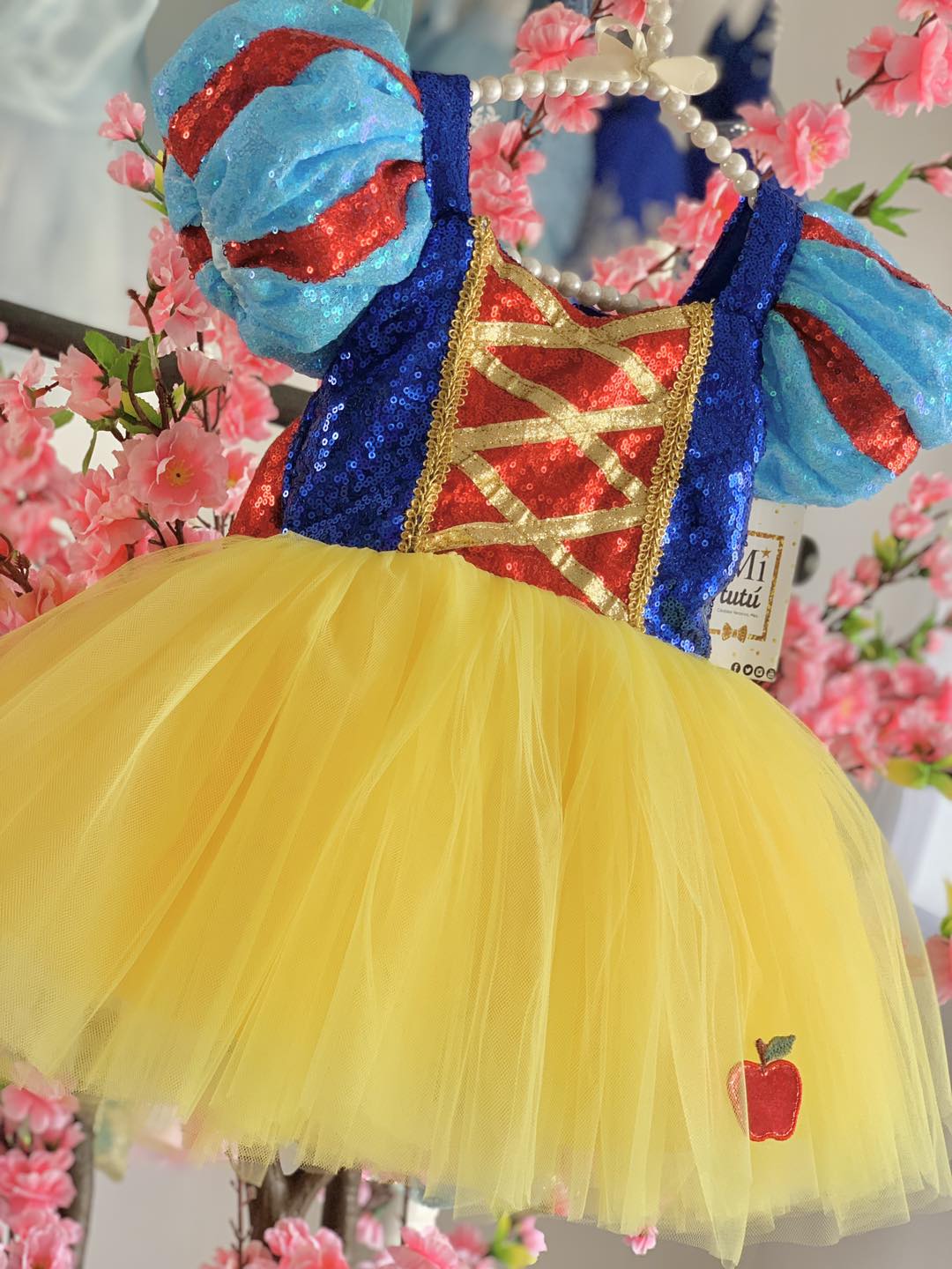 Blanca Nieves Golden - Image 6