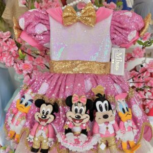 Minnie y sus amigos 3D