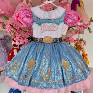 Barbie Cowgirl Premium