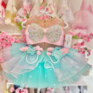 Vestido Sirenita Luxury