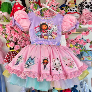 La casa de muñecas de Gabby