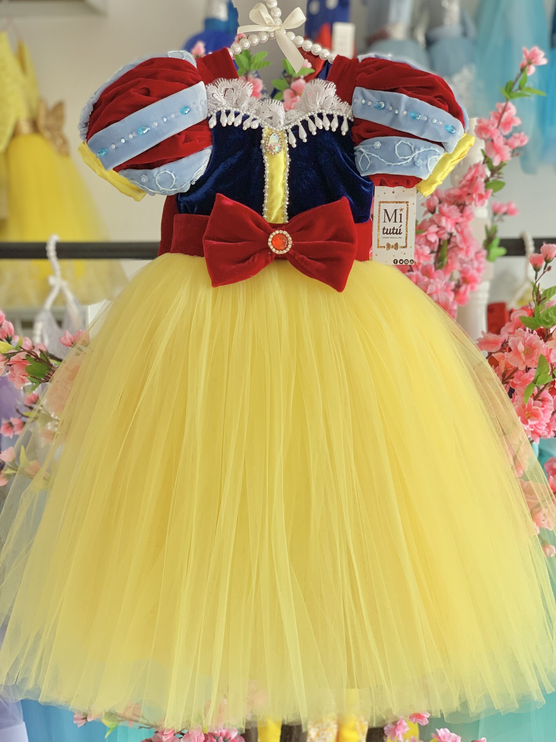 Blanca Nieves Premier