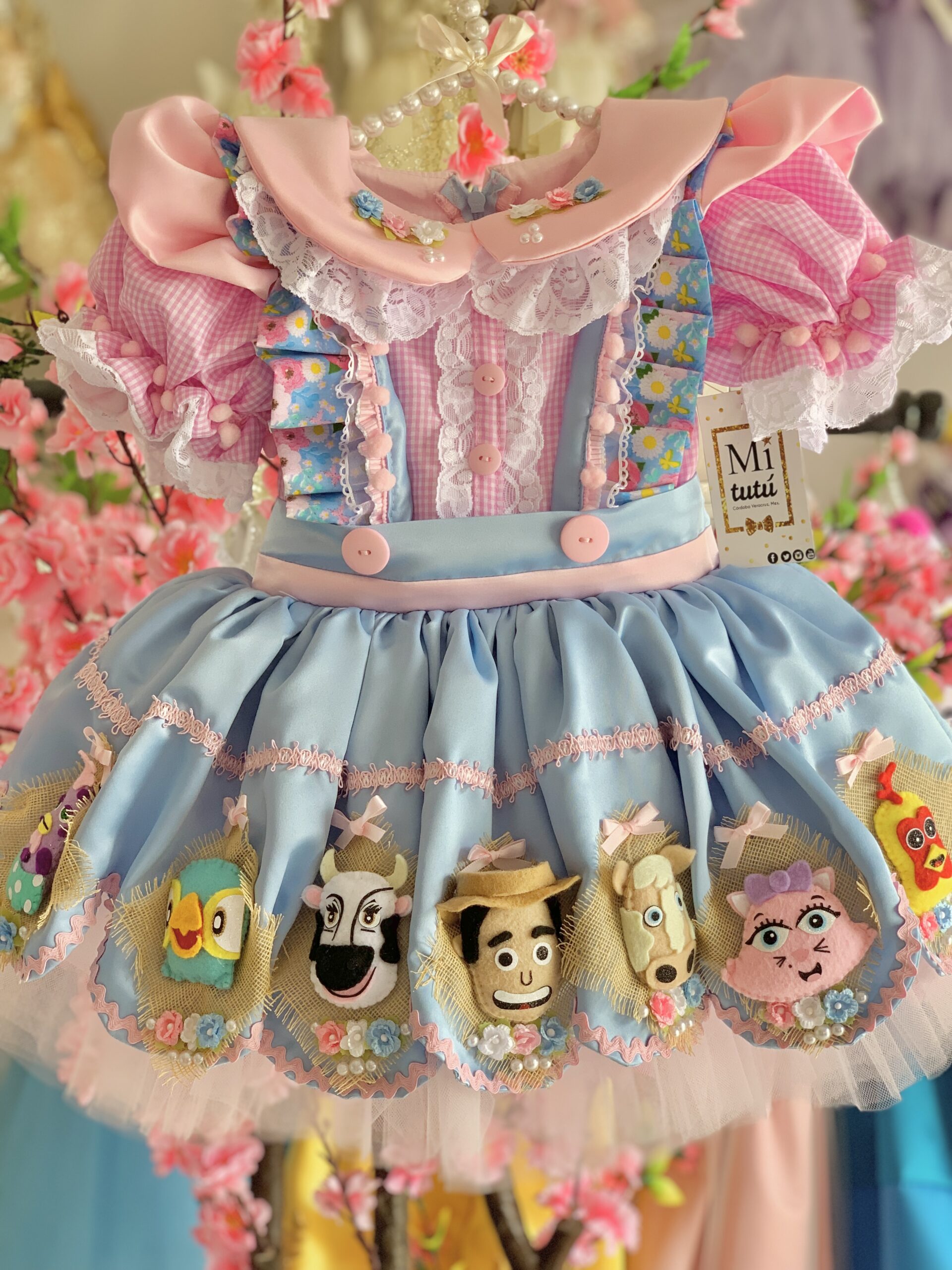 Granjita de Zenón 3D