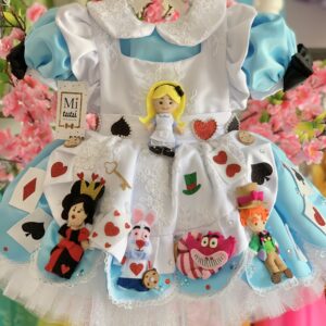 Alicia en el país de las maravillas