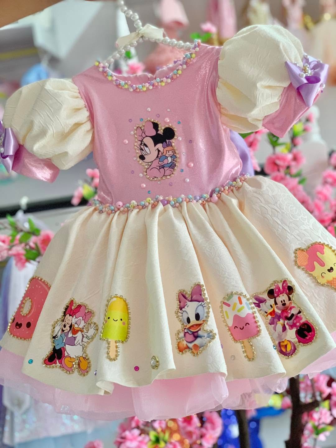 Minnie & Daisy Baby - Image 4