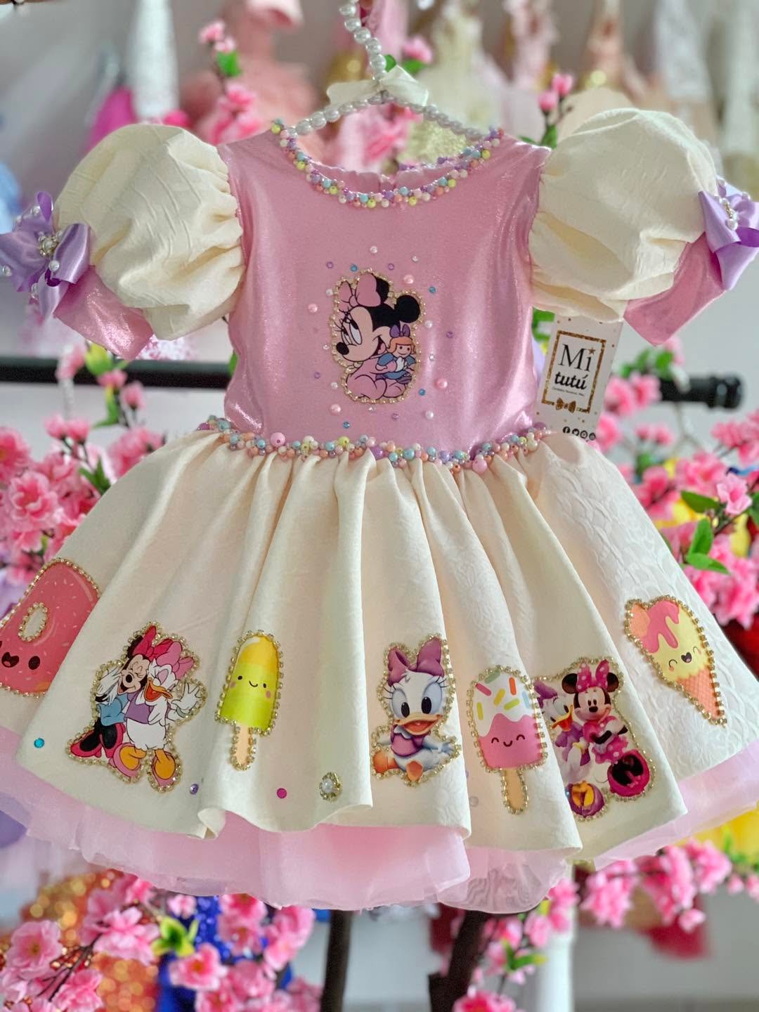 Minnie & Daisy Baby