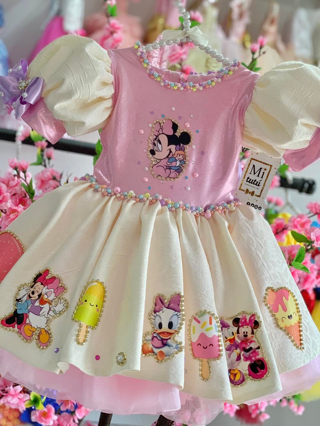 Minnie & Daisy Baby - Image 5