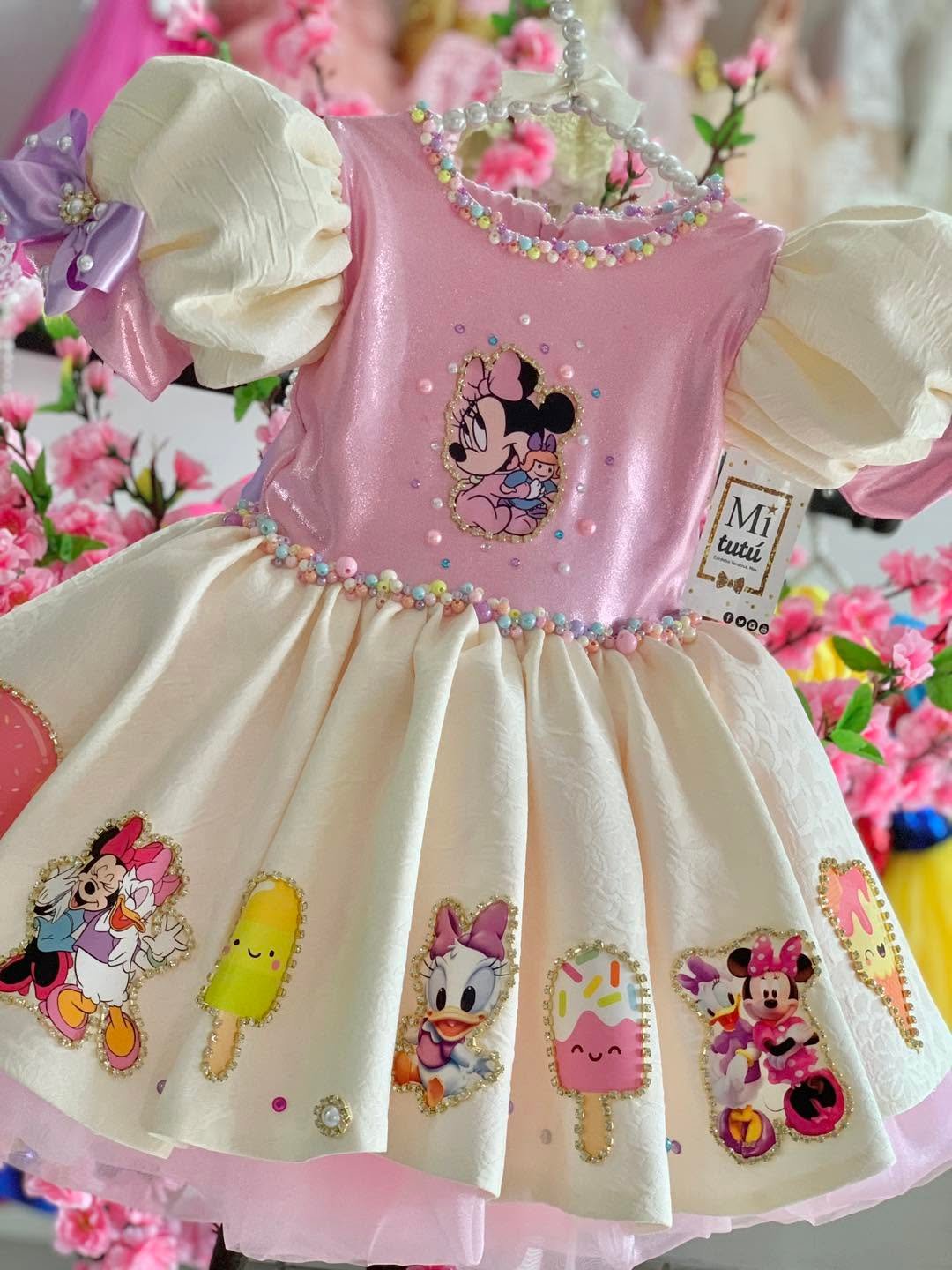 Minnie & Daisy Baby - Image 3