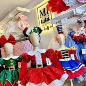 Santa Glam