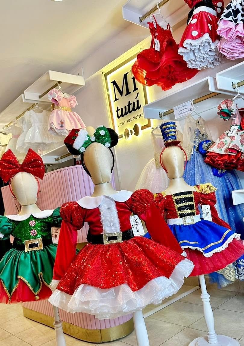 Santa Glam