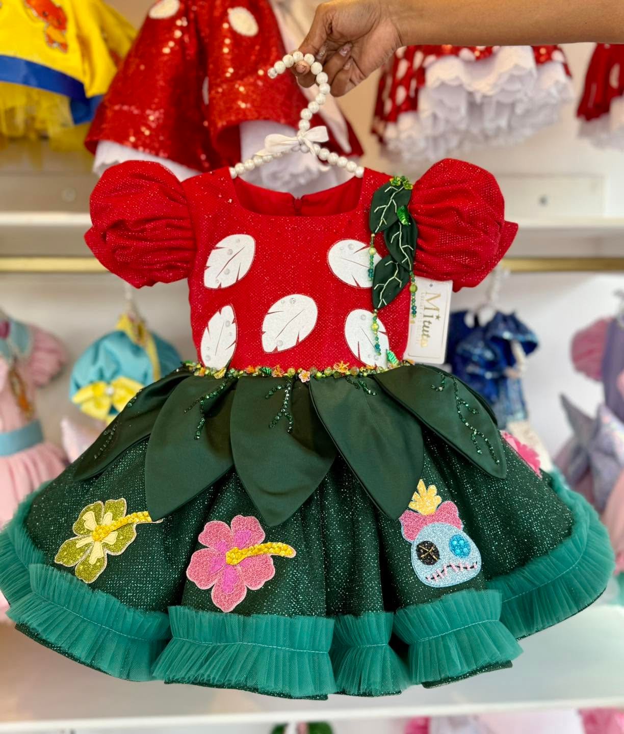 Stitch Tropical