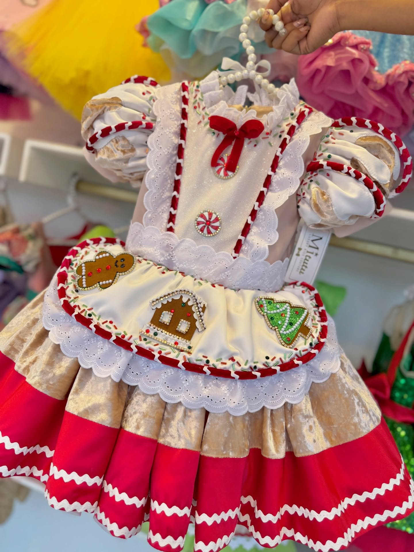 Galletita de Jengibre Luxury - Image 2