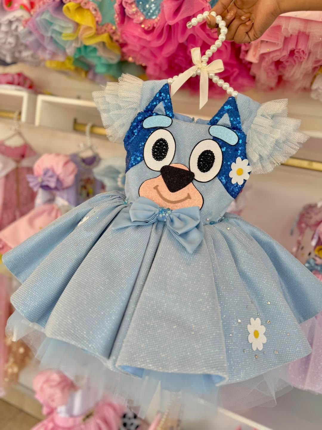 Bluey Diamond
