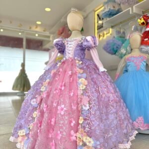 Rapunzel Magic